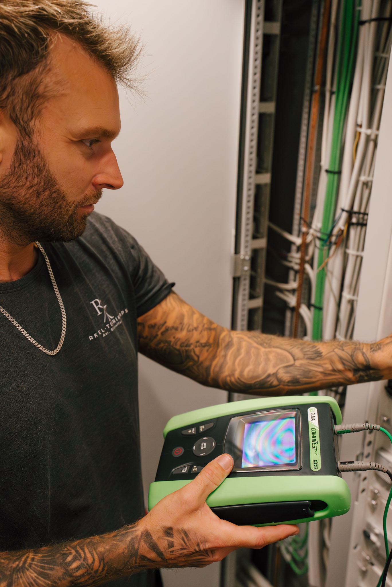 Elektriker i Rødovre, Ladestander og smart home i Rødovre