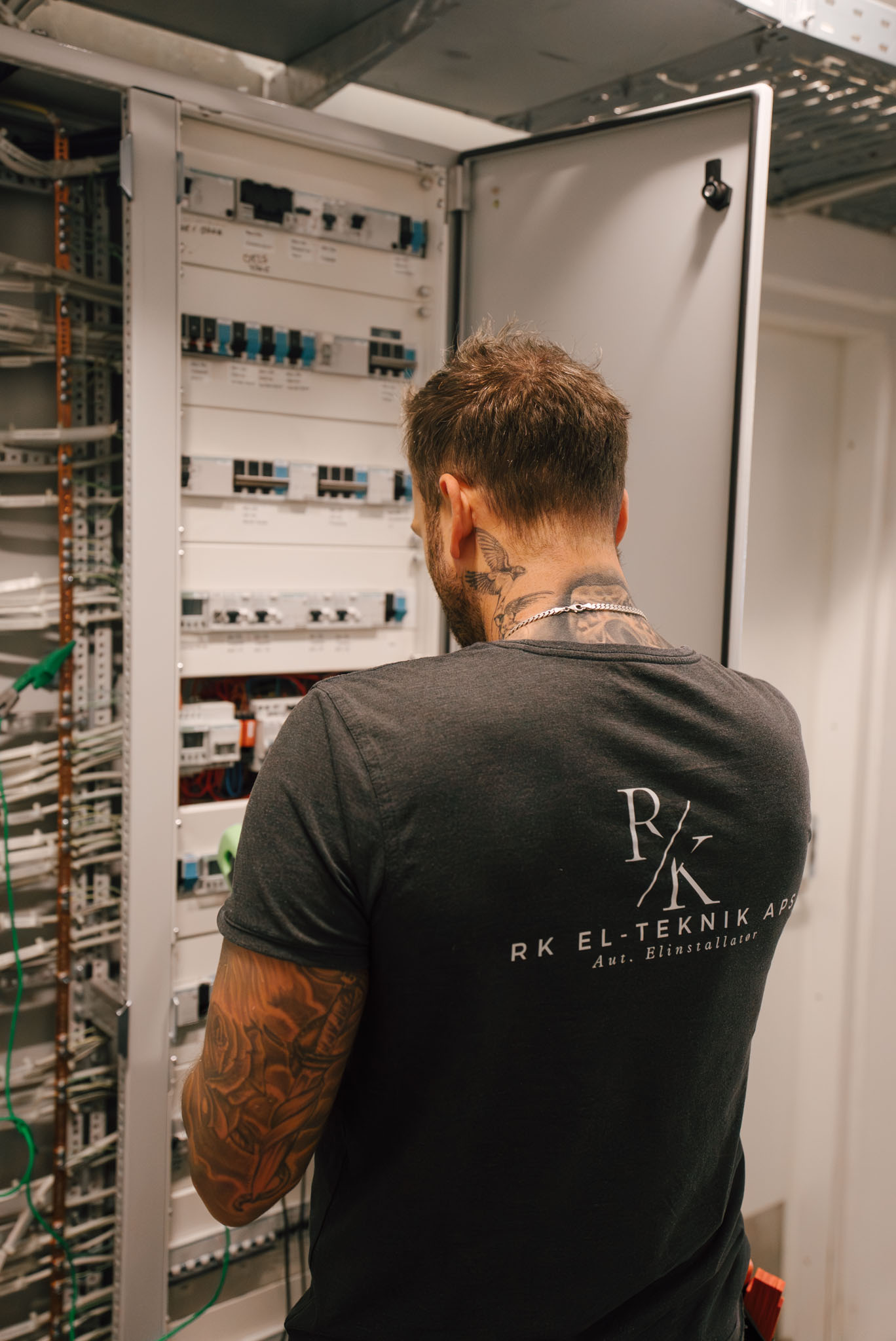Elektriker i Herlev, Hvad jeg laver i Herlev