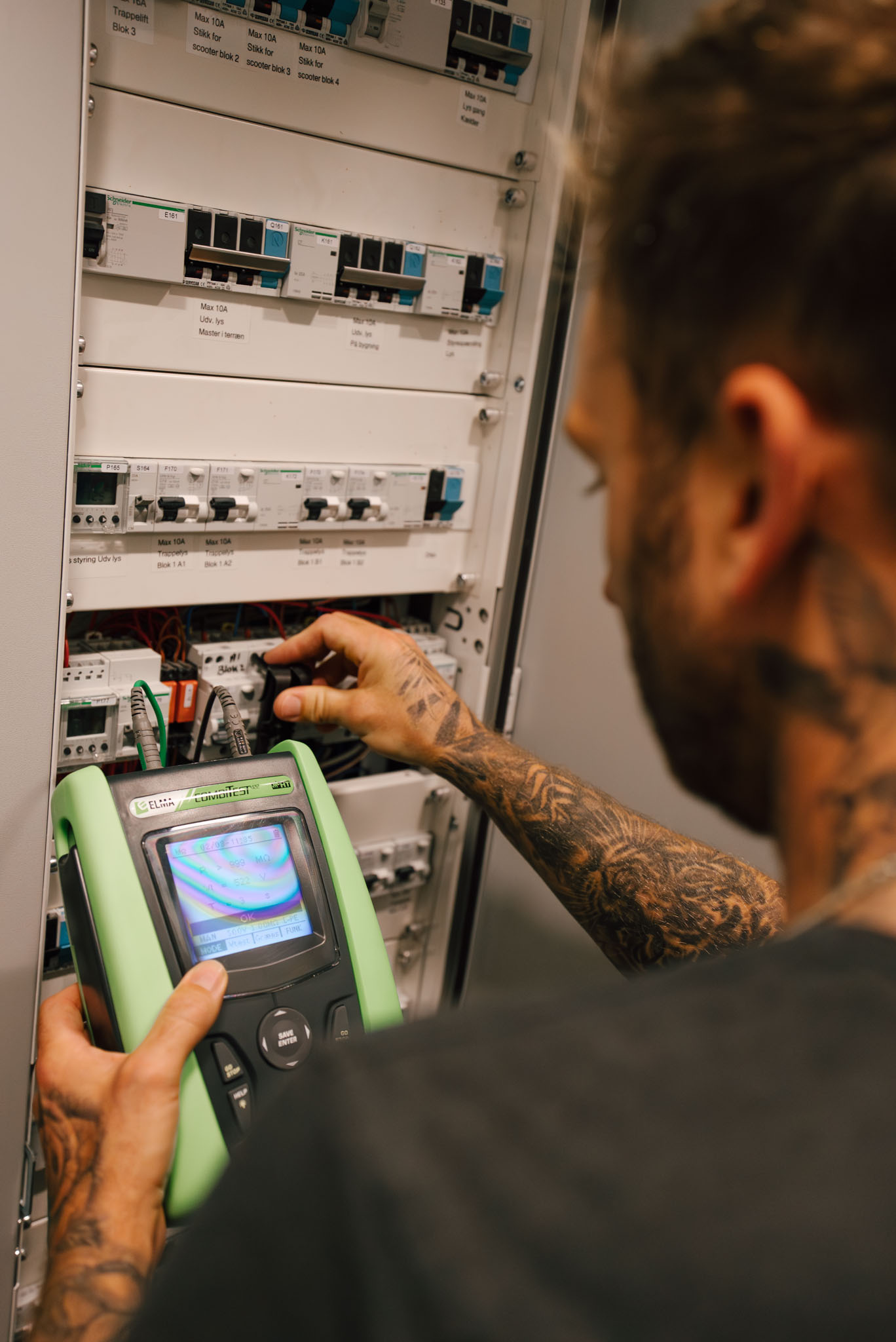 Elektriker i Vanløse, lokal elektriker