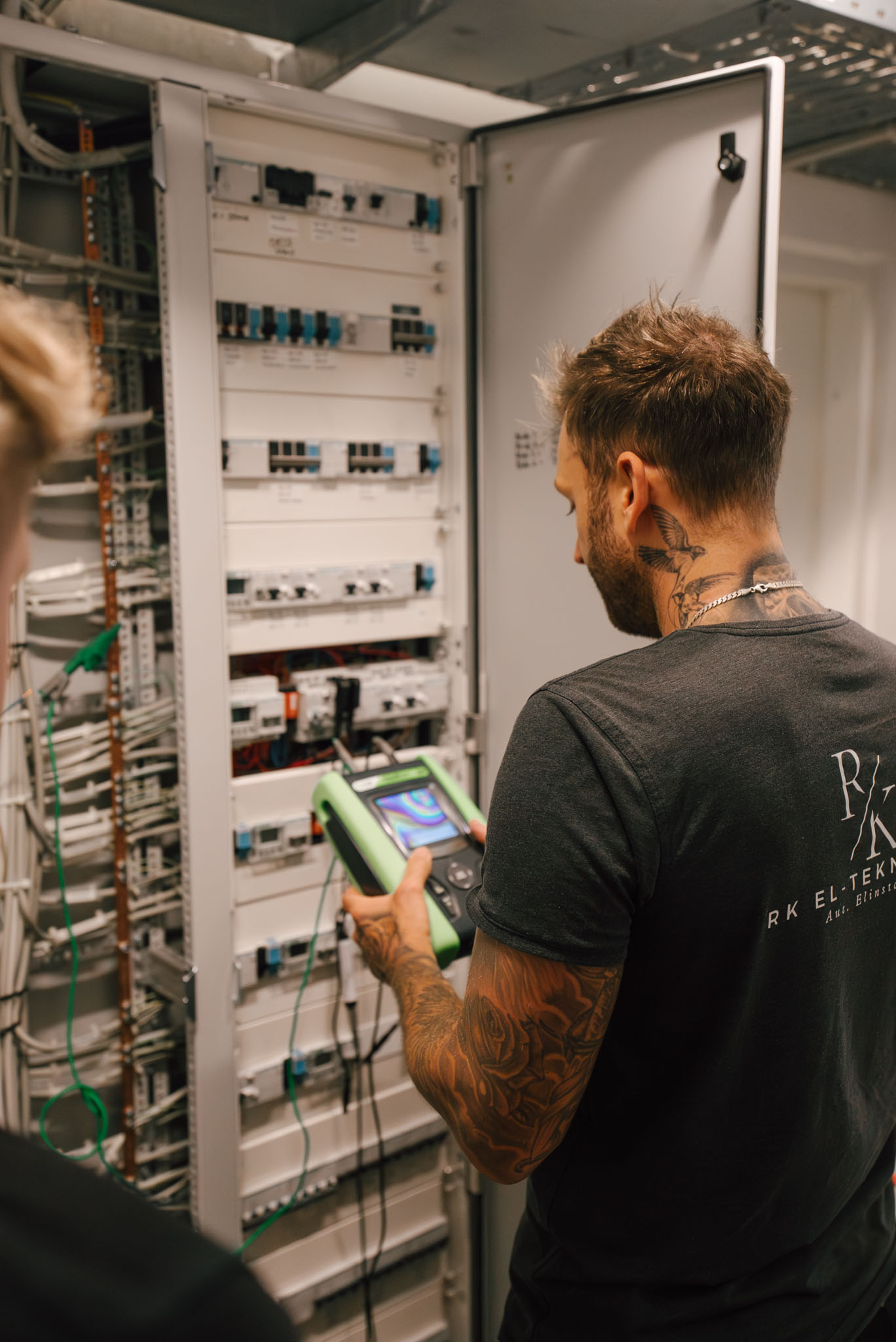 Elektriker i Vanløse, Lokalkendskab og typiske opgaver i Vanløse