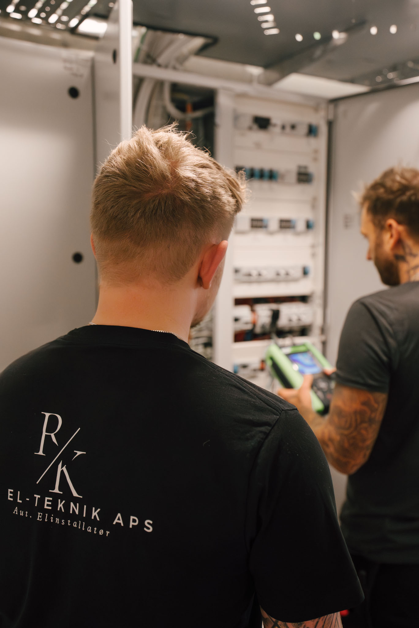Elektriker i Glostrup, akut elektriker