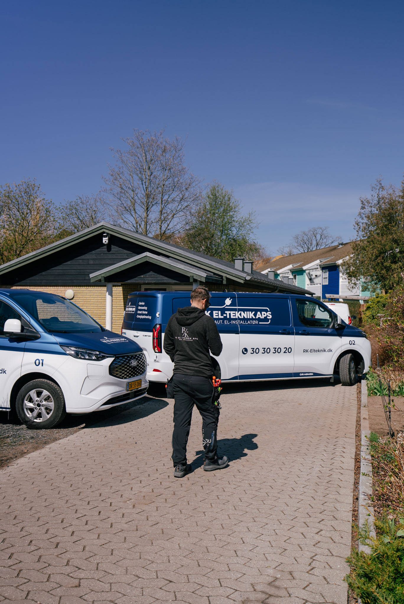Elektriker i Vanløse, Ladestander og smart home i Vanløse
