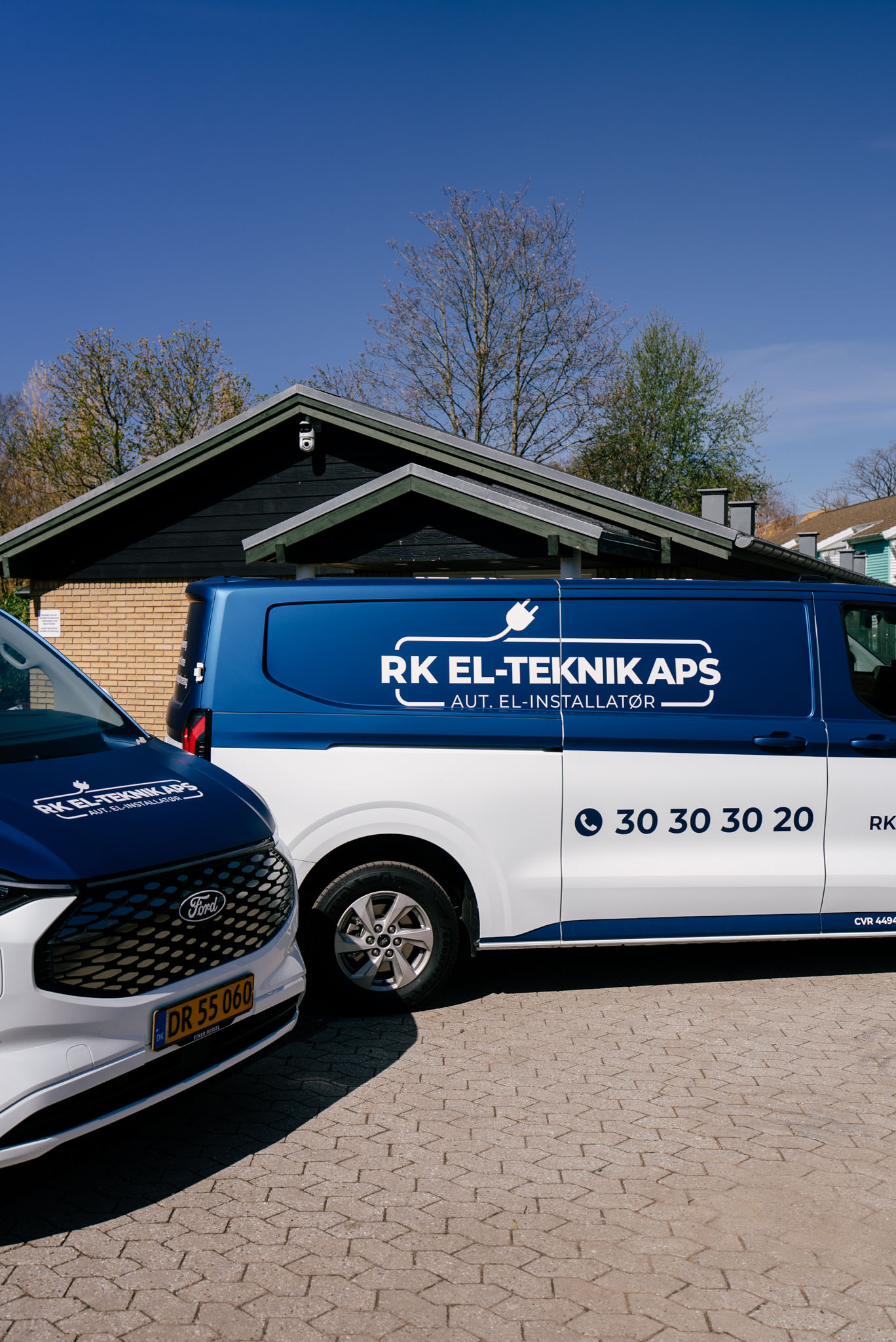 Elektriker i Rødovre, lokal elektriker