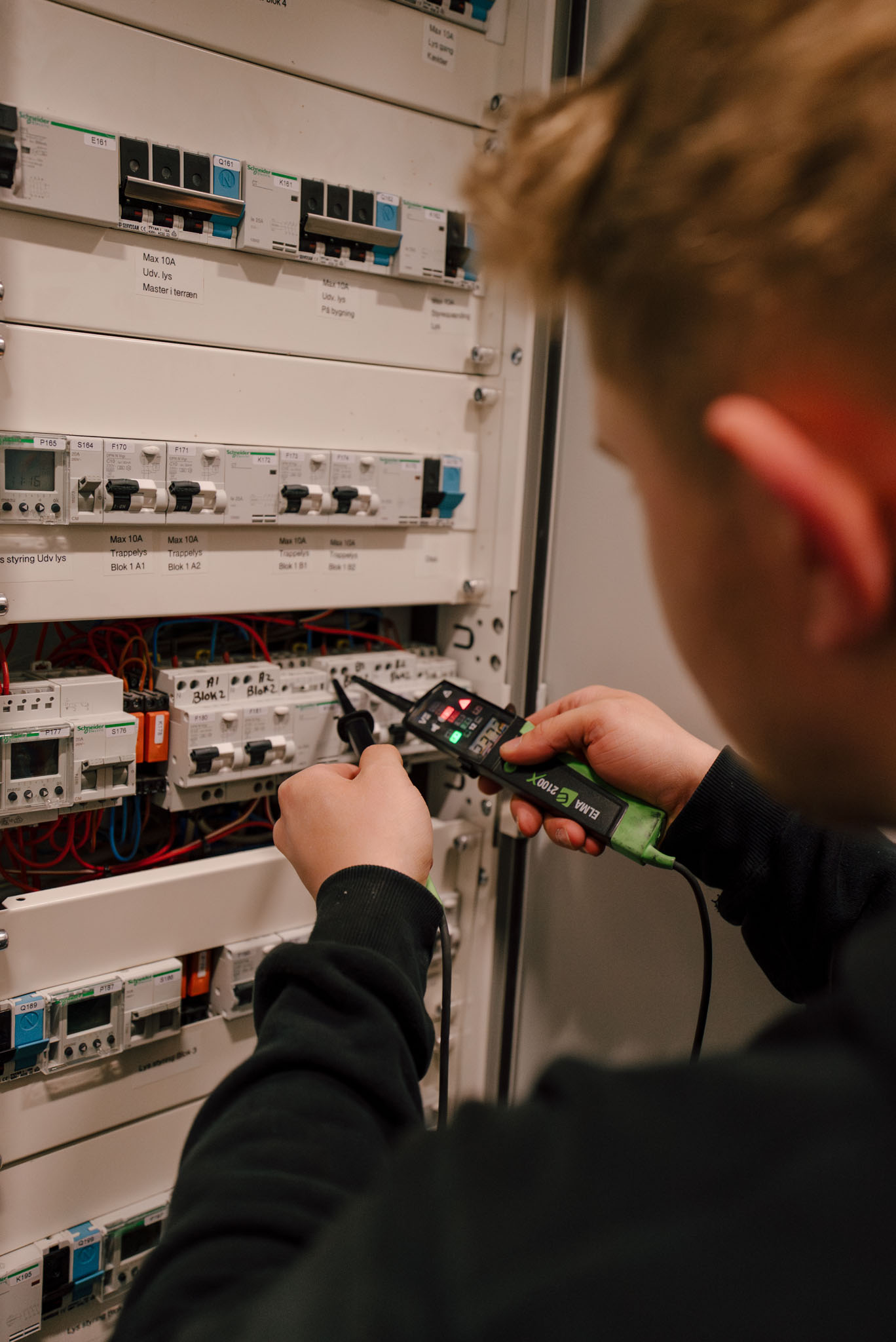 Elektriker i Herlev, Ladestander og smart home i Herlev
