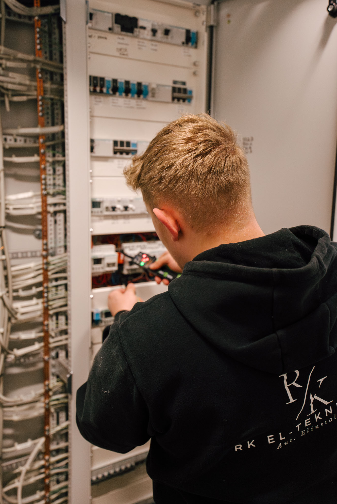 Elektriker i Vanløse, Hvad jeg laver i Vanløse